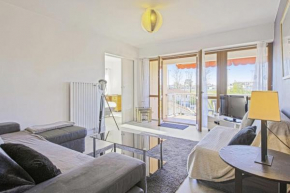 Bright and cosy flat with terrace in front of Biarritz racetrack - Welkeys, Biarritz